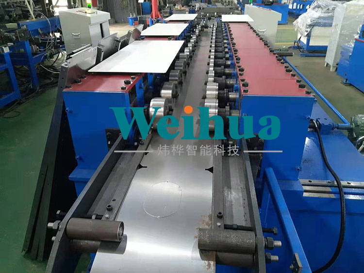 消防箱自動生產線