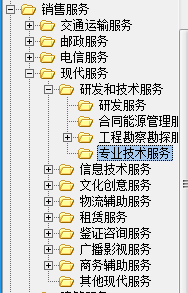 專業(yè)技術(shù)服務(wù)業(yè)開(kāi)票類目選擇指南 信息技術(shù)咨詢服務(wù)適用性解析